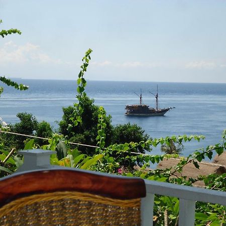 Baliku Dive Resort Amed Camera foto