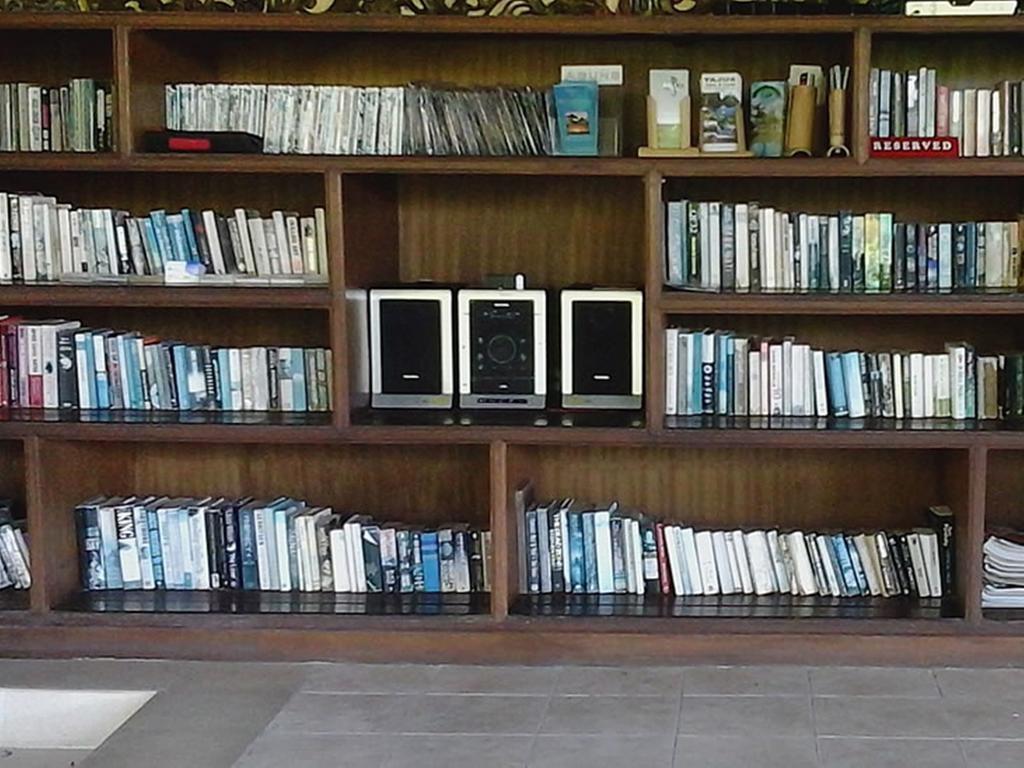 Baliku Dive Resort Amed Esterno foto