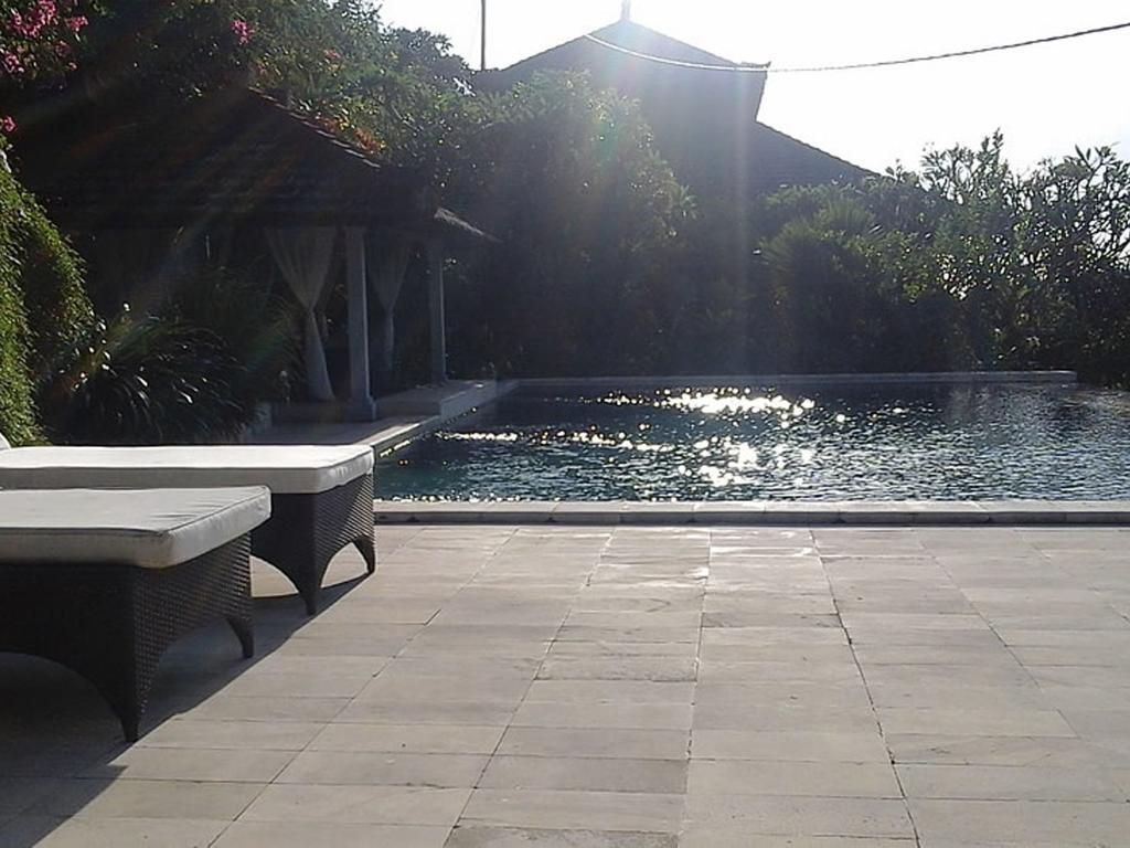 Baliku Dive Resort Amed Esterno foto