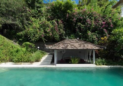 Baliku Dive Resort Amed Esterno foto