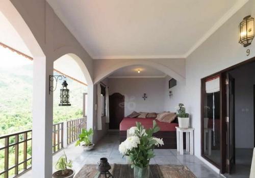 Baliku Dive Resort Amed Esterno foto